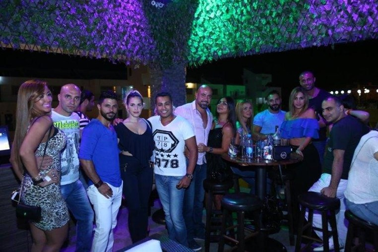 Opening of Ivy Rooftop lounge